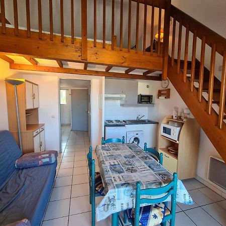Appartement 2 Pieces Avec Climatisation Et Loggia A Argeles-Sur-Mer, Proche Commerces Et Plage - Fr-1-388-87 Luaran gambar