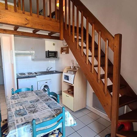 Appartement 2 Pieces Avec Climatisation Et Loggia A Argeles-Sur-Mer, Proche Commerces Et Plage - Fr-1-388-87 Luaran gambar
