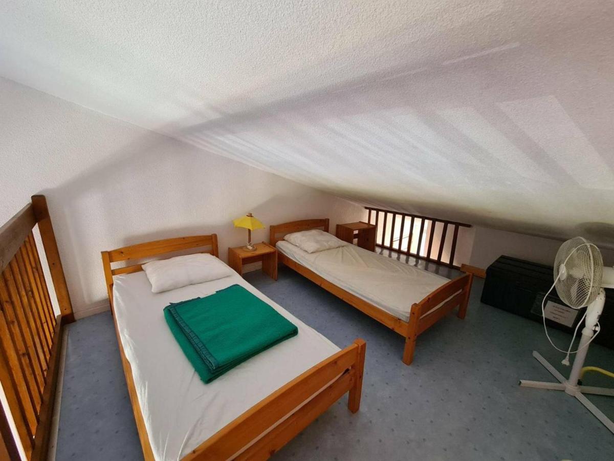 Appartement 2 Pieces Avec Climatisation Et Loggia A Argeles-Sur-Mer, Proche Commerces Et Plage - Fr-1-388-87 Luaran gambar