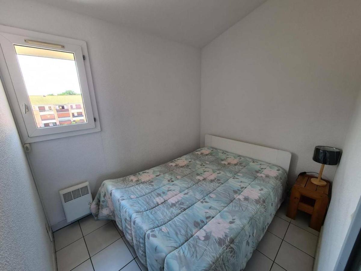 Appartement 2 Pieces Avec Climatisation Et Loggia A Argeles-Sur-Mer, Proche Commerces Et Plage - Fr-1-388-87 Luaran gambar
