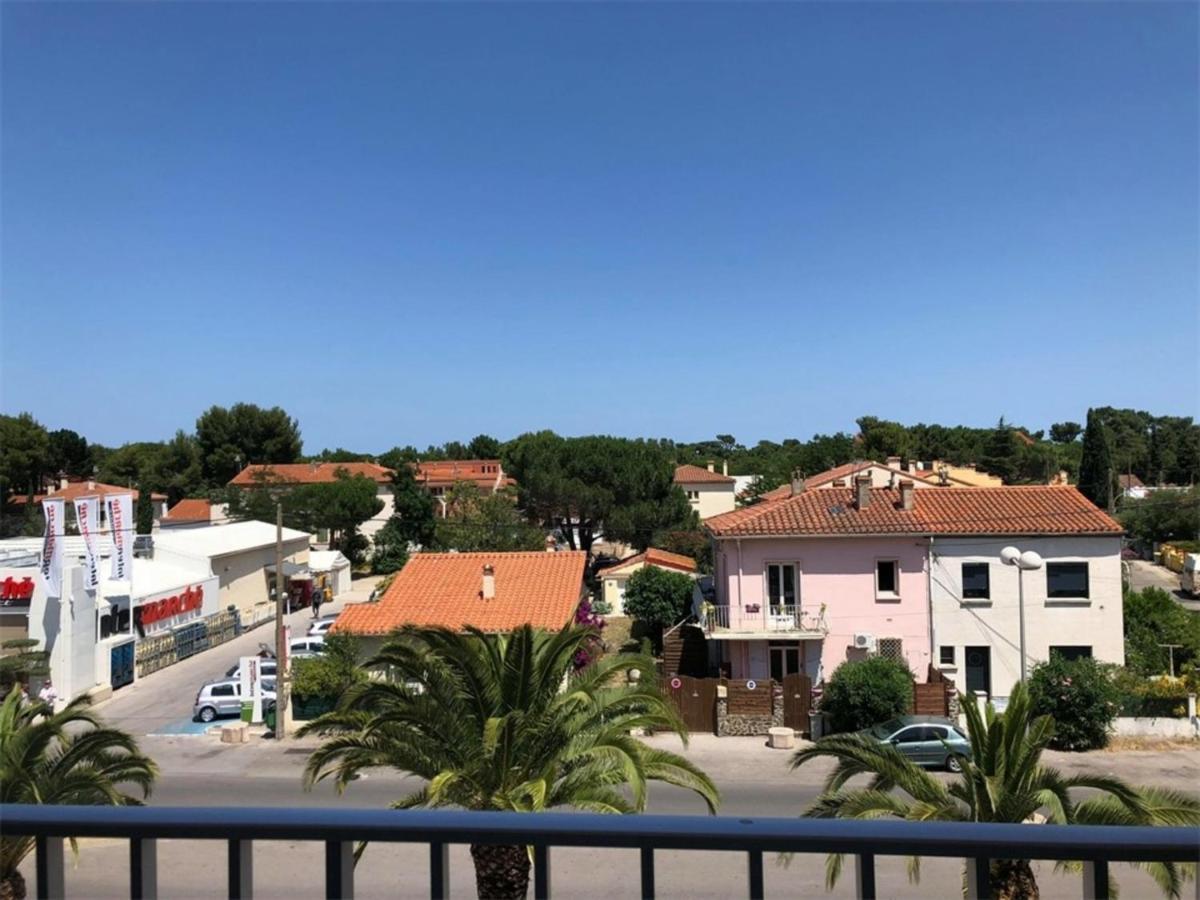 Appartement 2 Pieces Avec Climatisation Et Loggia A Argeles-Sur-Mer, Proche Commerces Et Plage - Fr-1-388-87 Luaran gambar