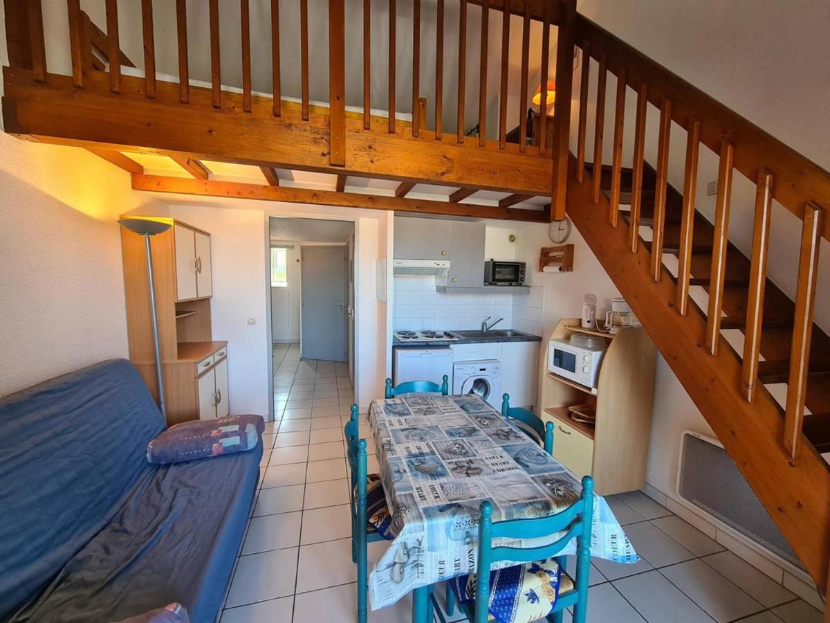Appartement 2 Pieces Avec Climatisation Et Loggia A Argeles-Sur-Mer, Proche Commerces Et Plage - Fr-1-388-87 Luaran gambar